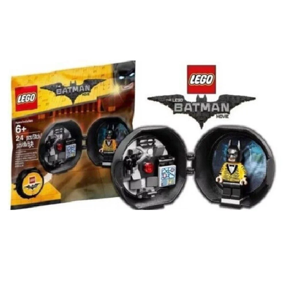 LEGO The LEGO Batman Movie: Batman Cave Pod 5004929